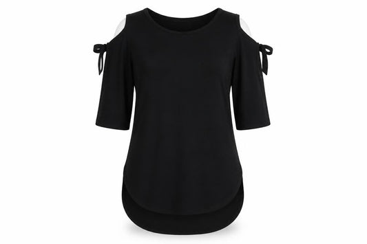 Papaya Womens Black   Jacket Dress  Size L