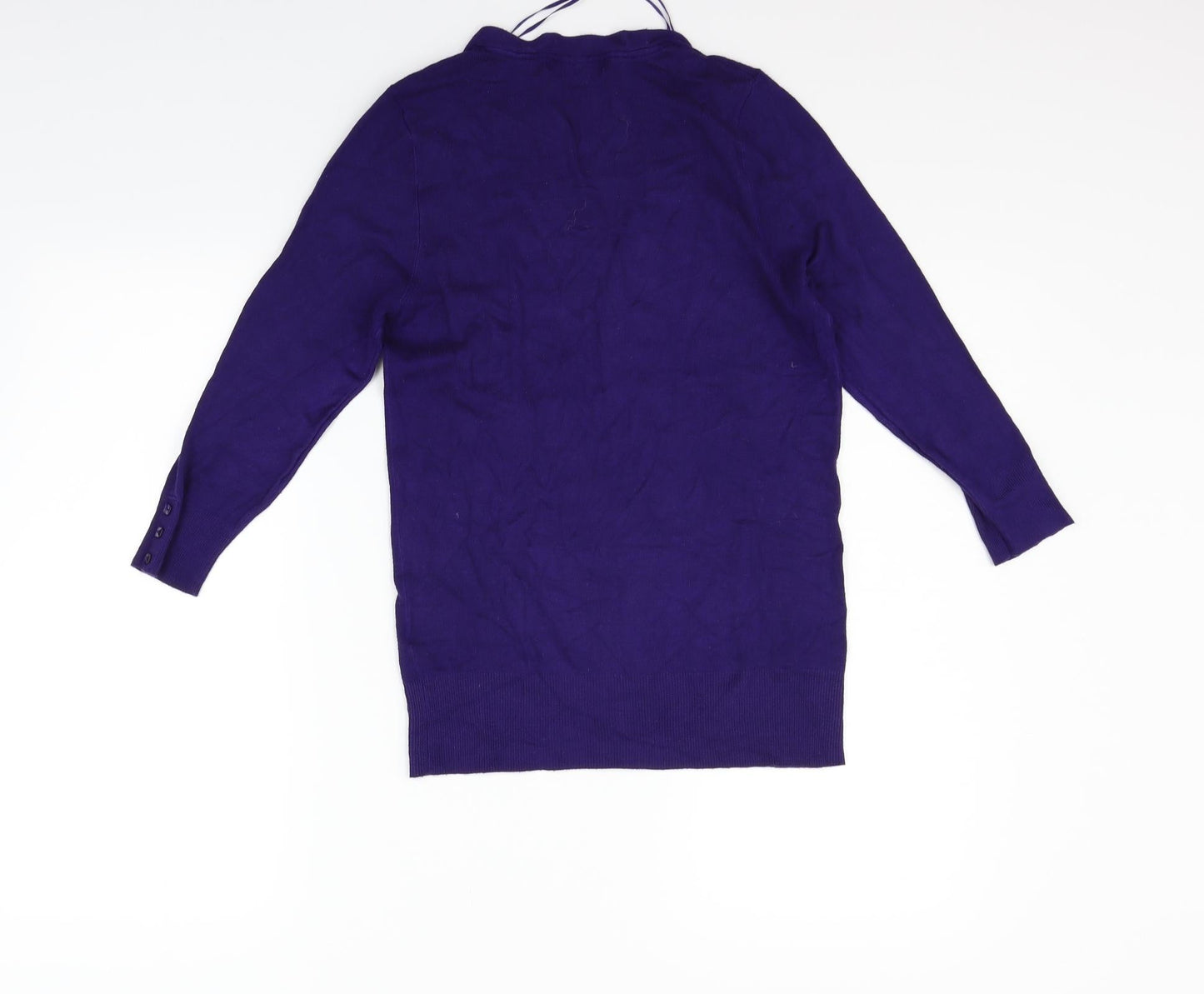 TU Womens Purple   Pullover Jumper Size 10