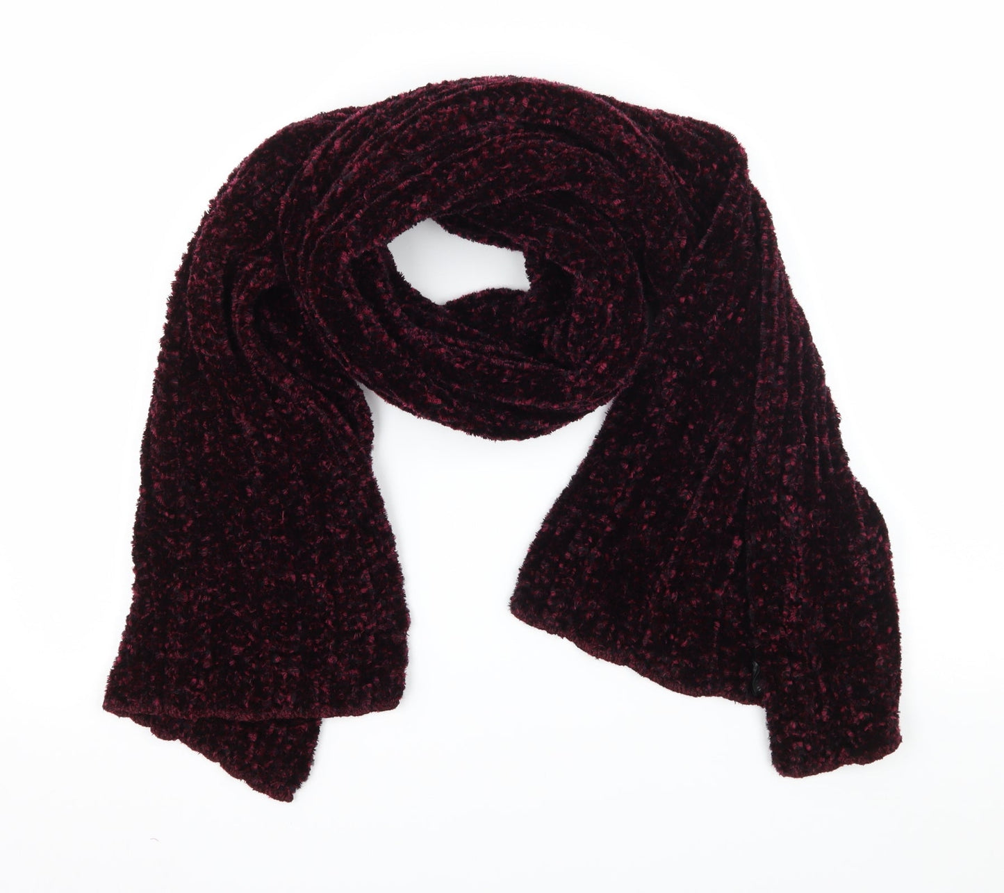 Per Una Womens Purple  Knit  Scarf