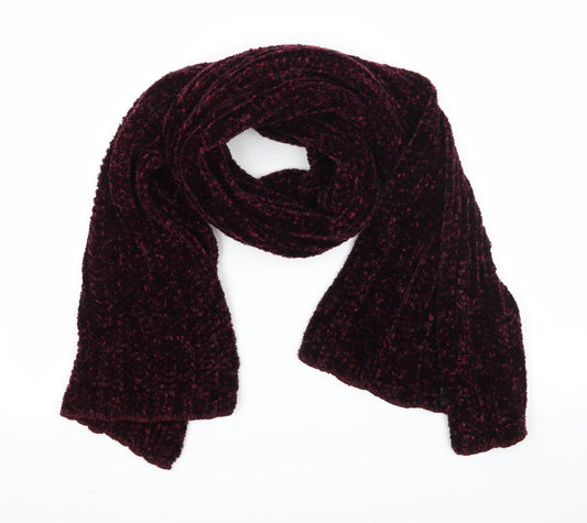 Per Una Womens Purple  Knit  Scarf