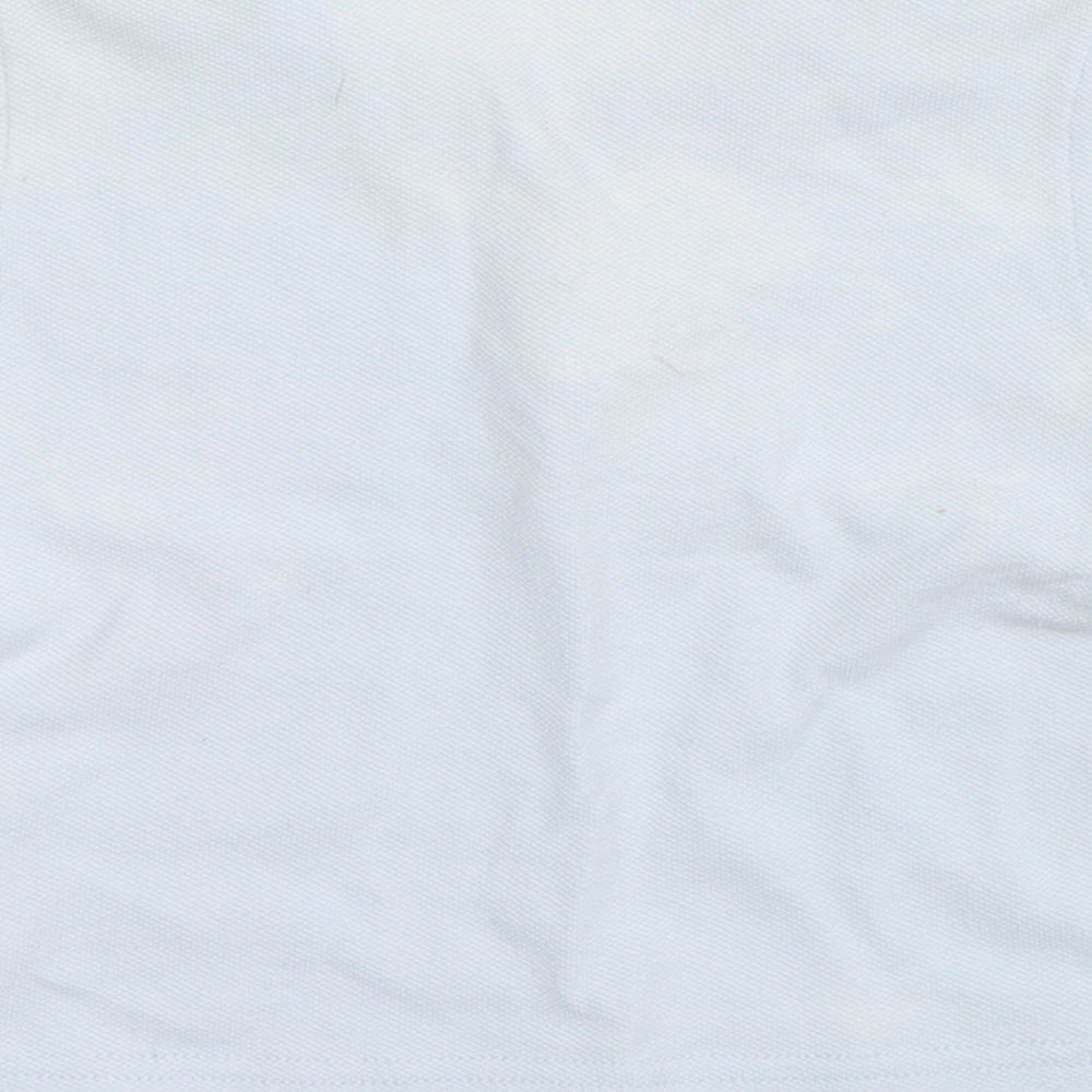 Tutto Piccolo Baby Blue   Basic Polo Size Newborn