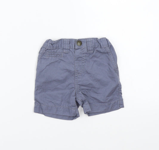 Primark Boys Grey   Cargo Trousers Size 9-12 Months