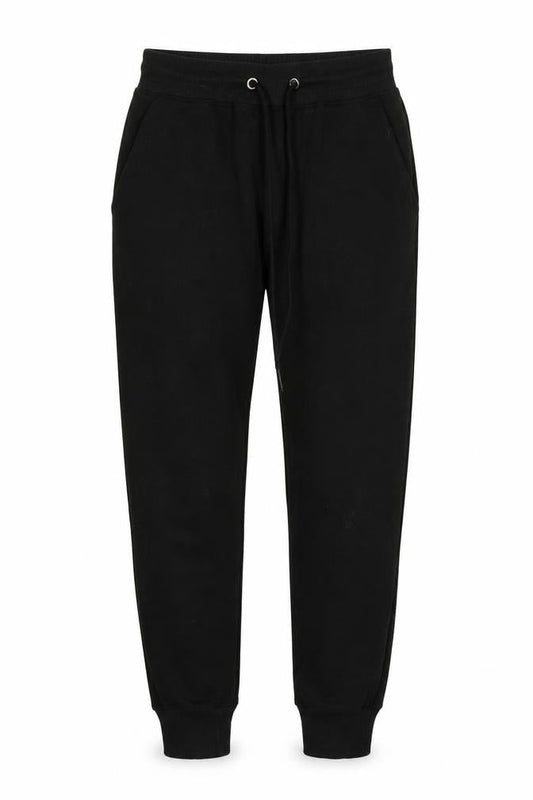 Boohoo Womens Black   Sweatpants Trousers Size 6 L26 in
