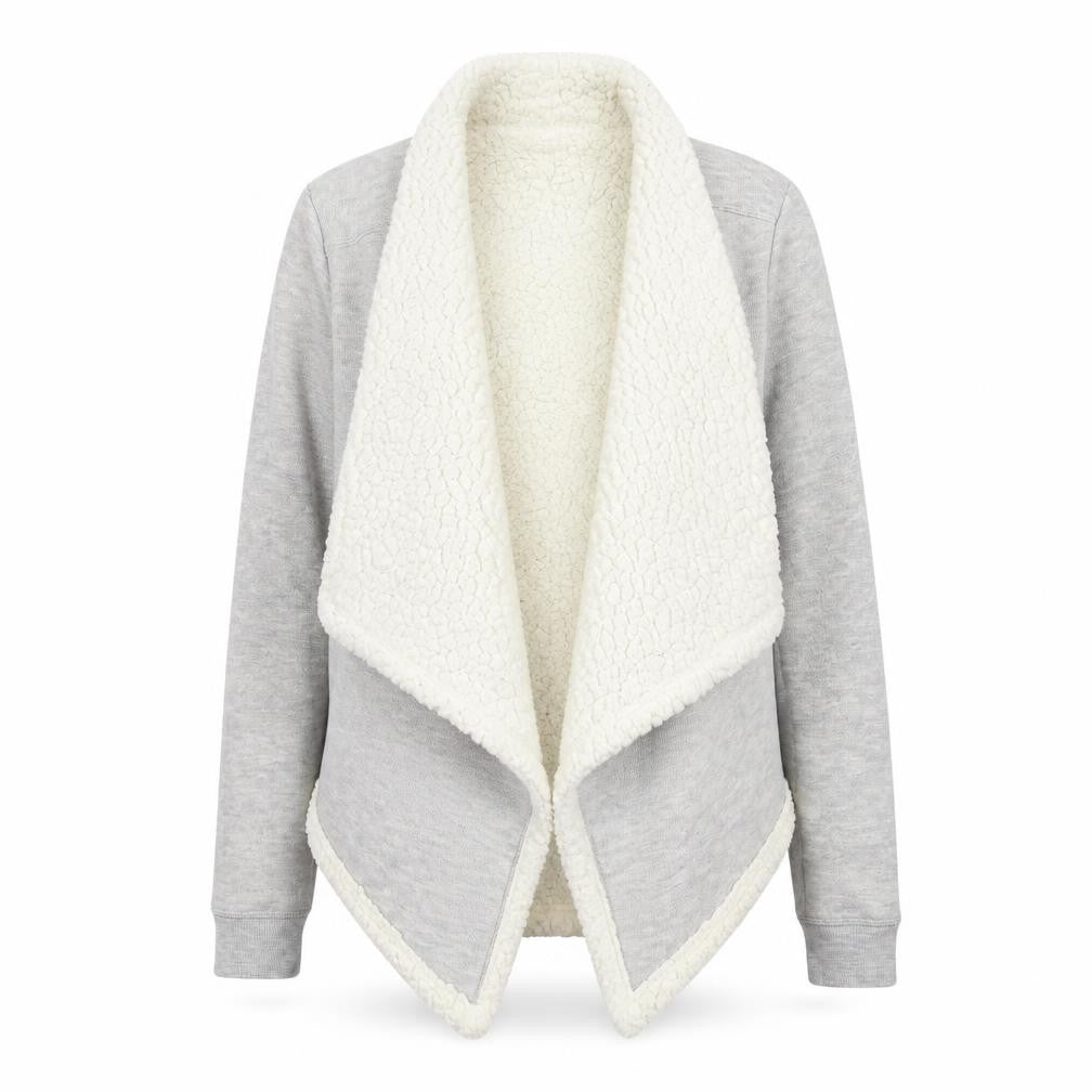 Derek Heart Womens Grey   Jacket Coatigan Size S