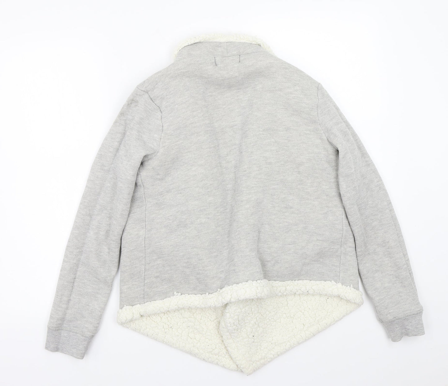 Derek Heart Womens Grey   Jacket Coatigan Size S