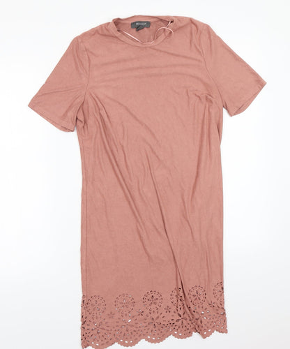 Primark Womens Pink   A-Line  Size 10