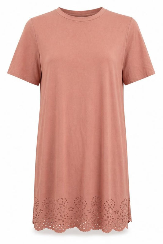Primark Womens Pink   A-Line  Size 10