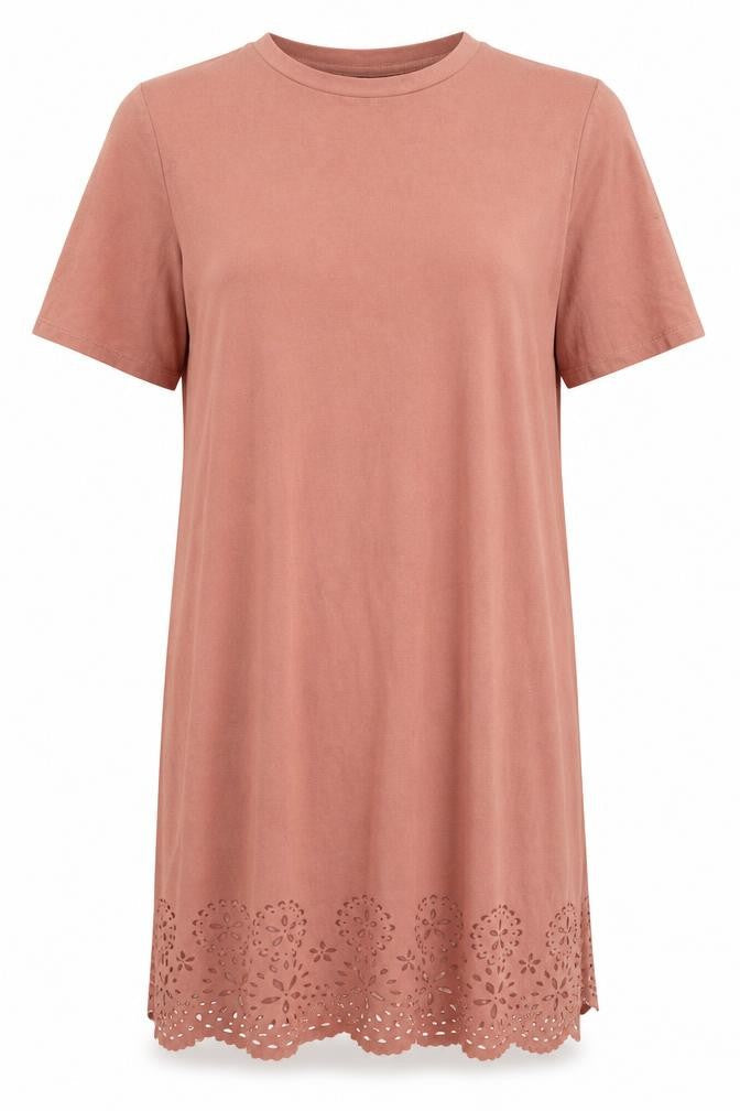 Primark Womens Pink   A-Line  Size 10