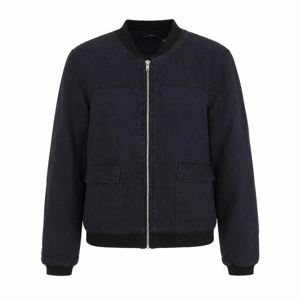 Missguided Womens Grey   Jacket Coat Size 8
