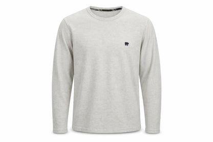 F&F Mens Grey   Pullover Jumper Size L