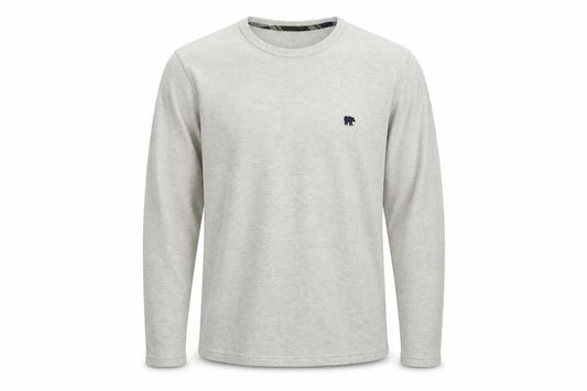 F&F Mens Grey   Pullover Jumper Size L