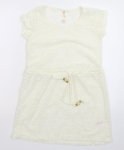 Ocean Club Womens White   Mini  Size 8