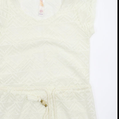 Ocean Club Womens White   Mini  Size 8