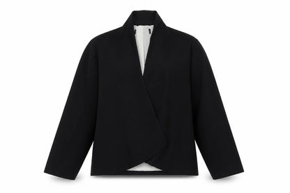 Matalan Womens Black   Jacket  Size 8