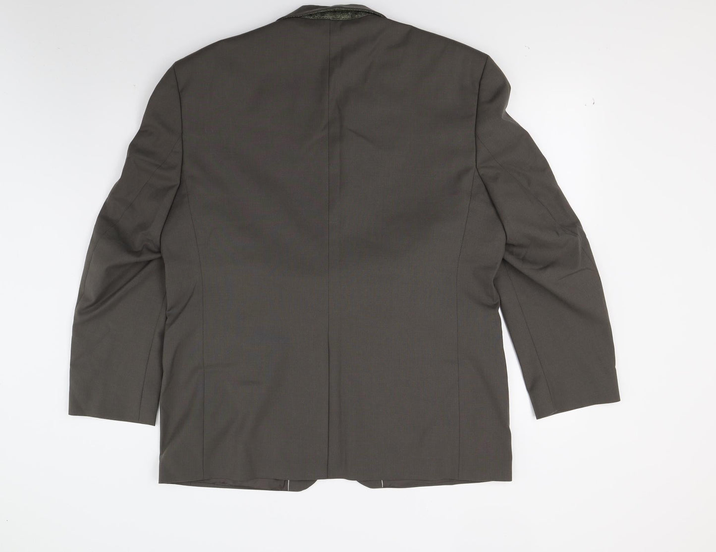 Burton Mens Brown   Jacket Blazer Size 42