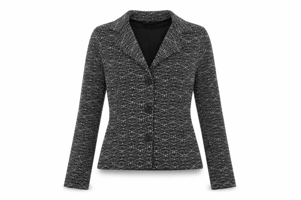 Peruna Womens Grey   Jacket Coat Size 8