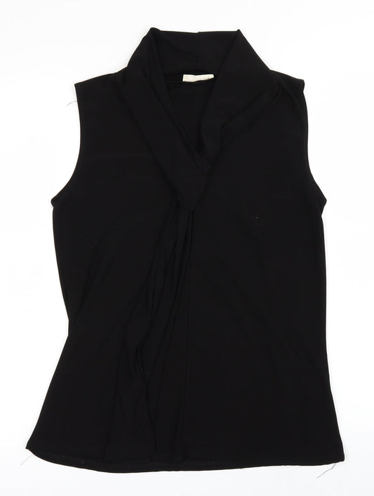 Prospect Womens Black   Basic Blouse Size XL