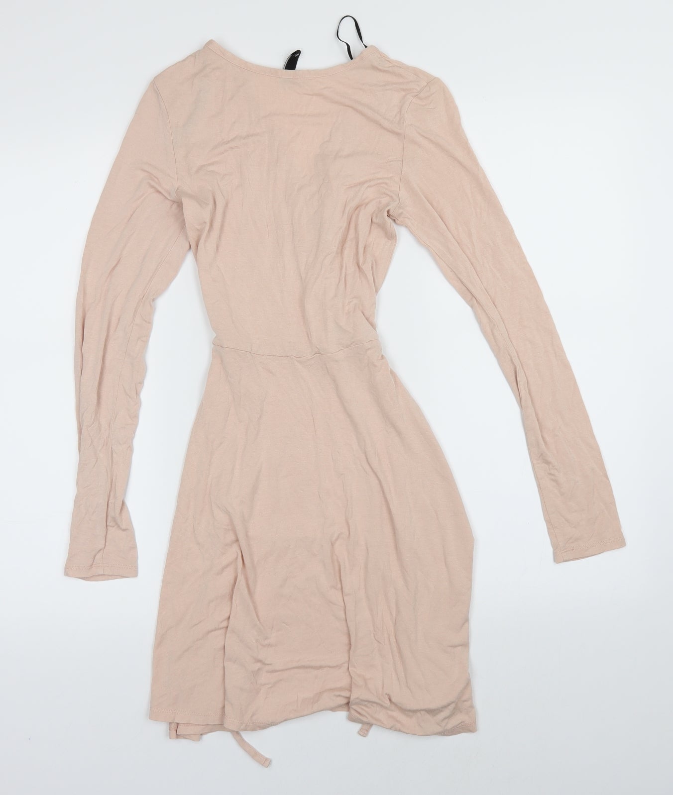 Divided Womens Pink   Shift  Size 4