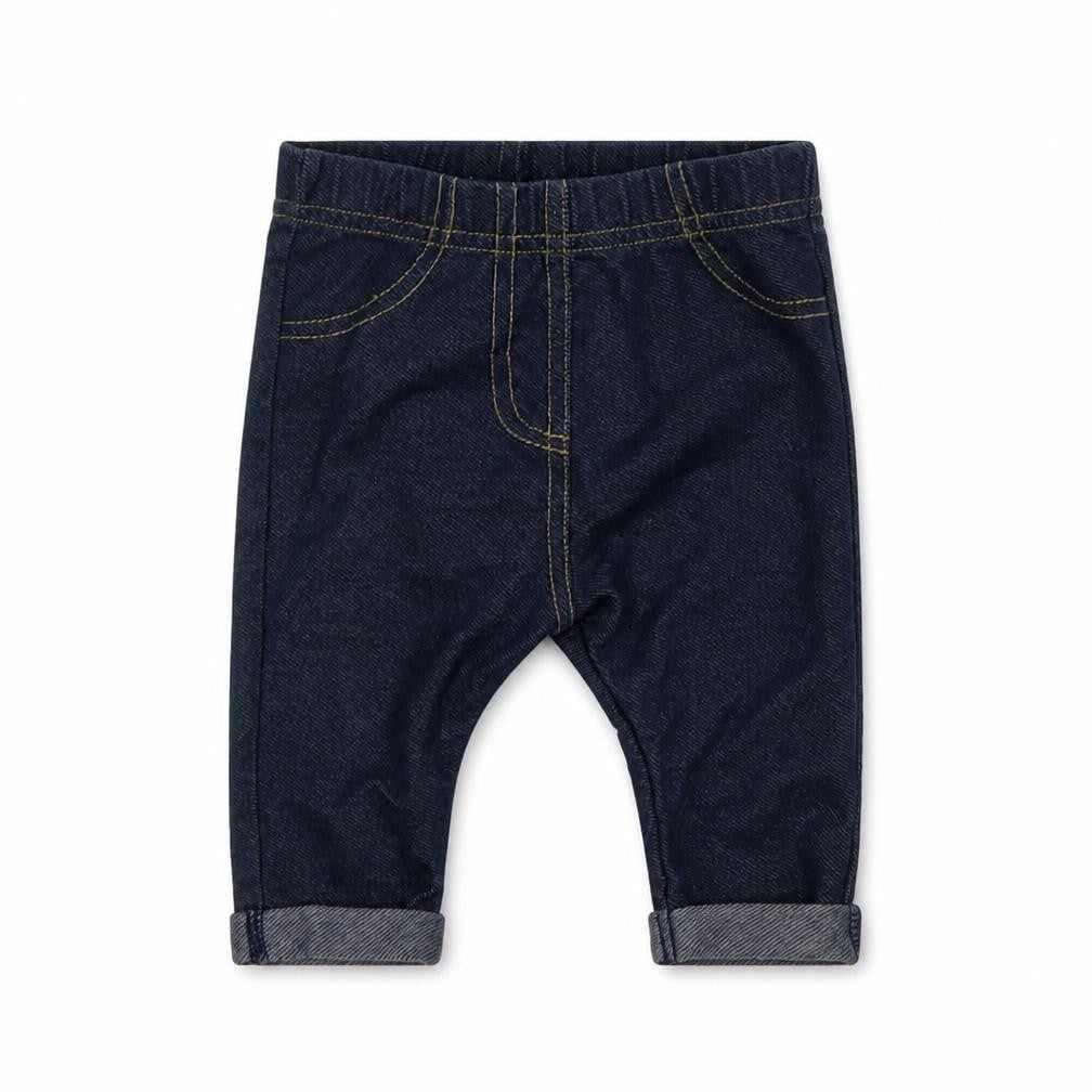 Nutmeg Boys Blue    Jeans Size 0-3 Months