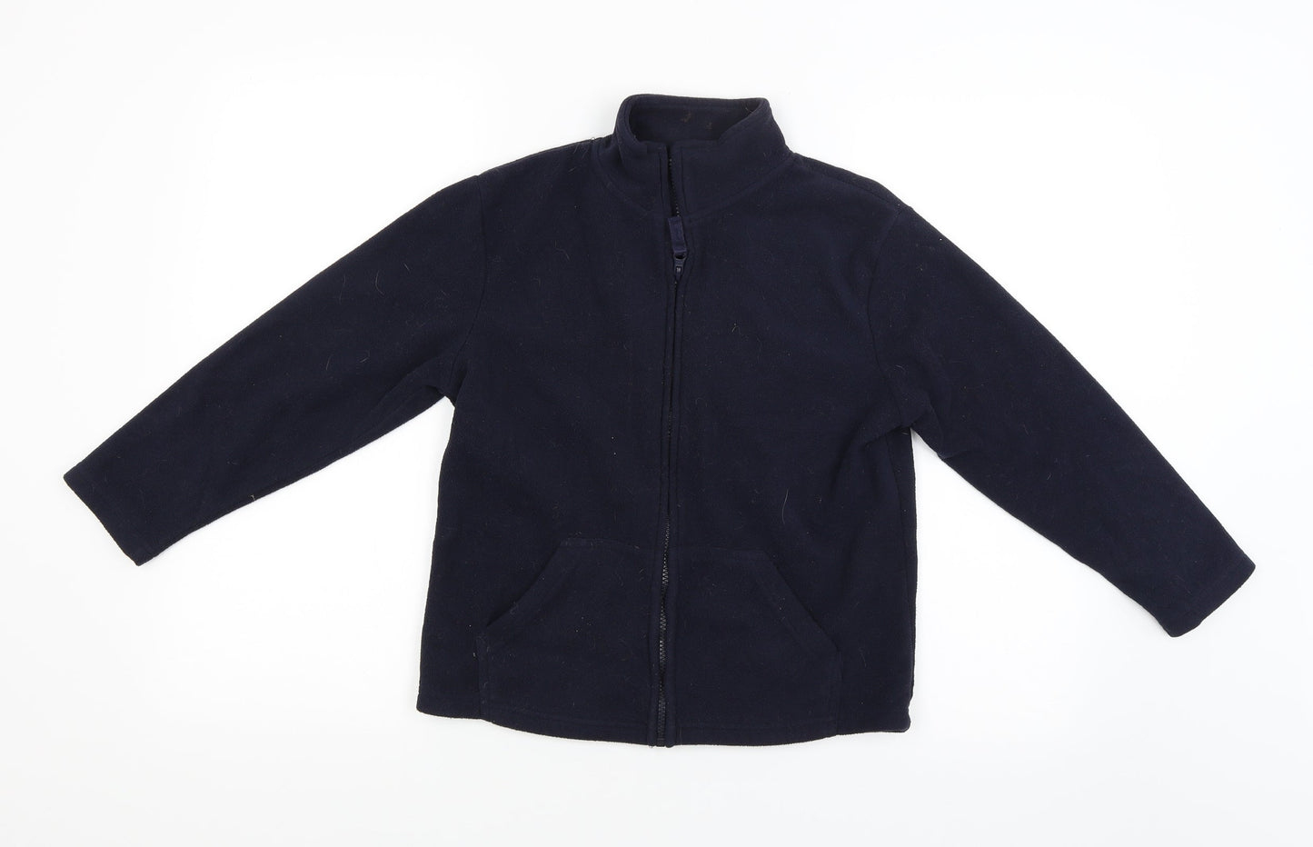 TU Boys Blue   Jacket Coat Size 9 Years