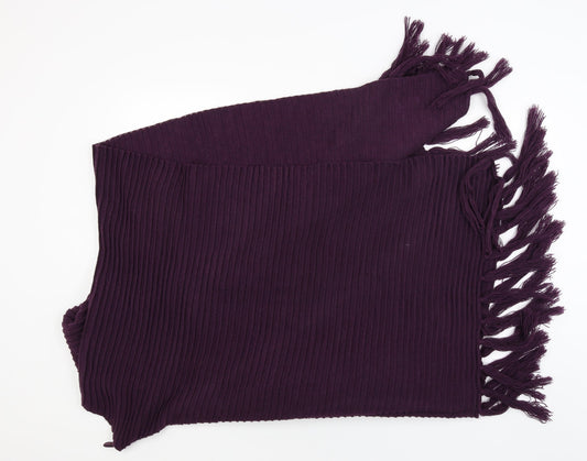 BHS Womens Purple    Shawl/Wrap