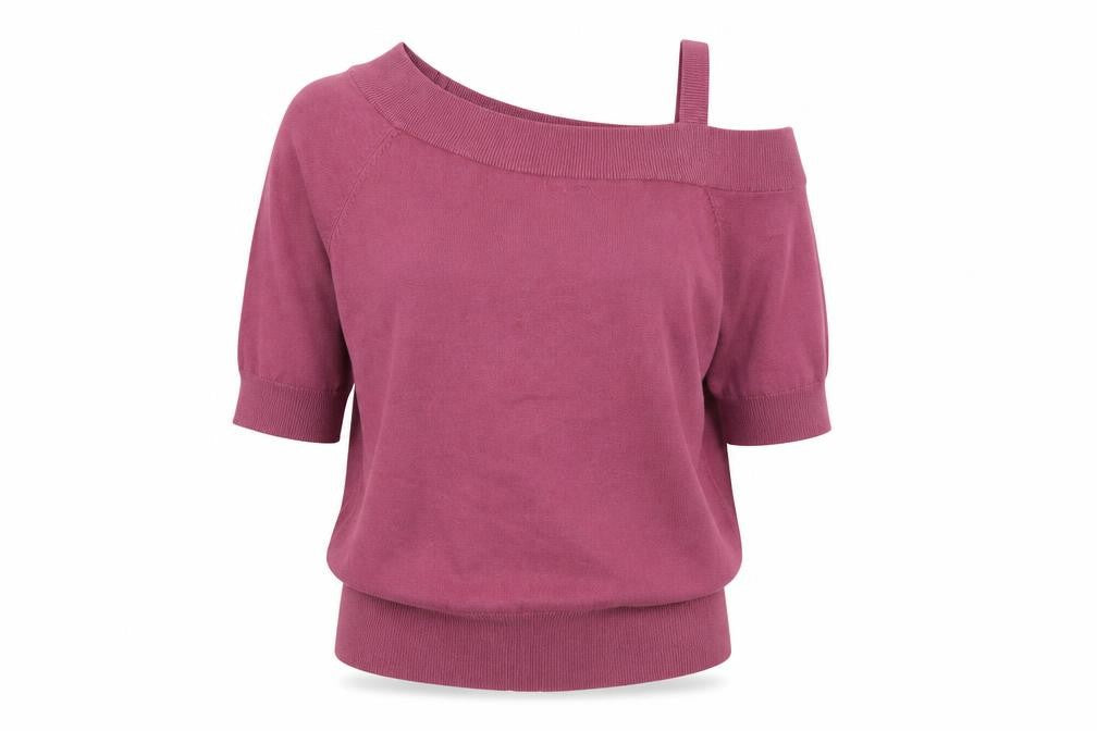Moonsoon Womens Red   Pullover Jumper Size 12