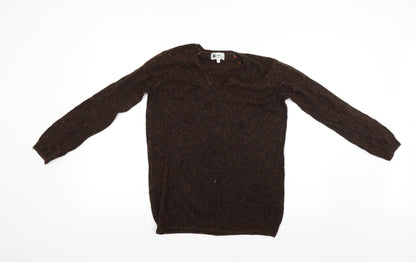 Preloved NEXT Womens Brown   Pullover Jumper Size 10 - Front