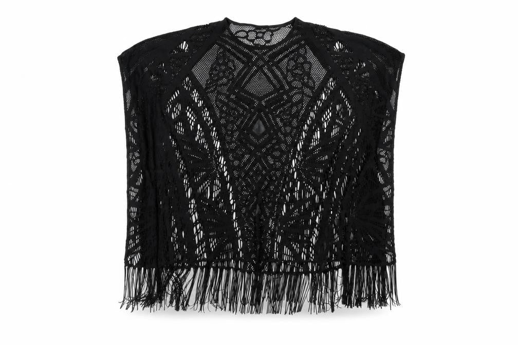 Marks & Spencer Womens Black   Pullover Jumper Size S
