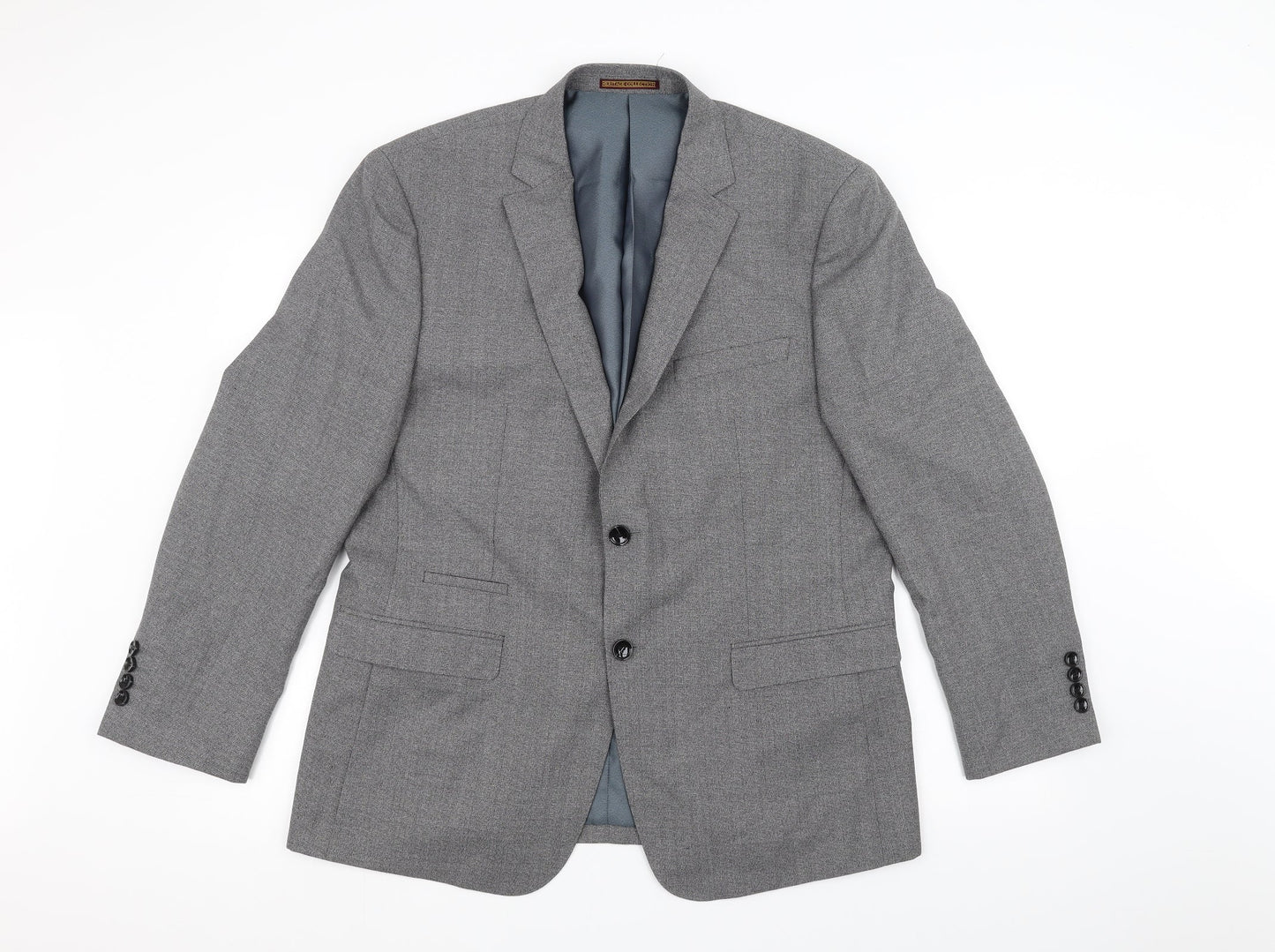 Skopes Womens Grey   Jacket Suit Jacket Size 42