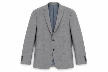 Skopes Womens Grey   Jacket Suit Jacket Size 42