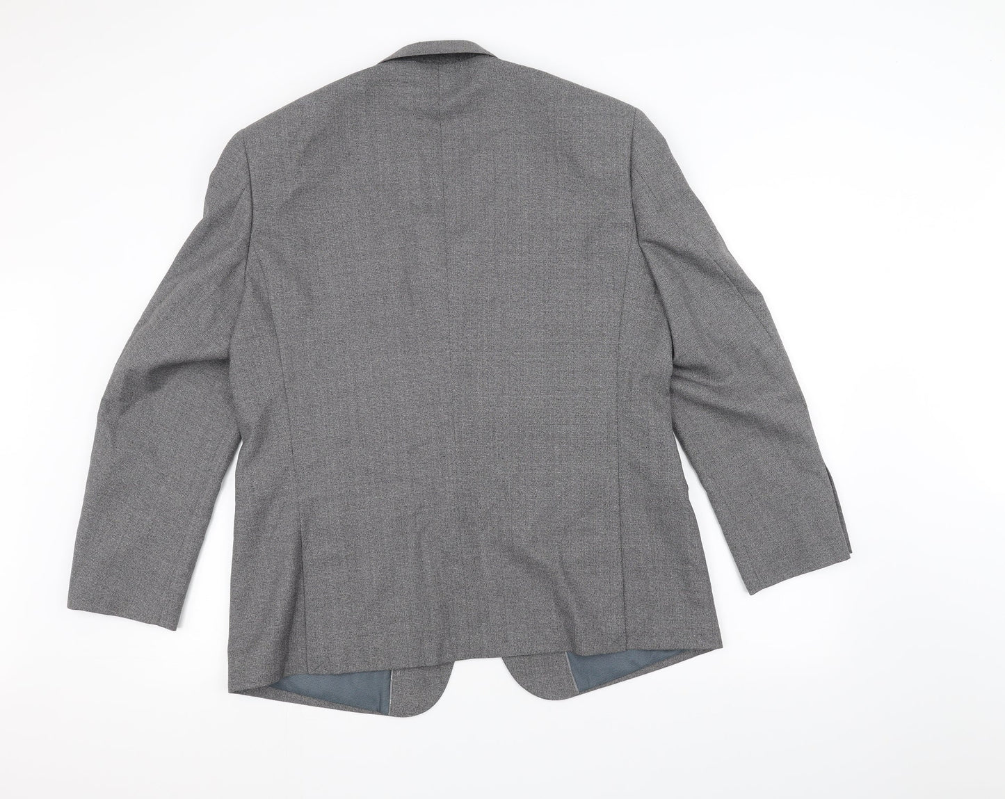 Skopes Womens Grey   Jacket Suit Jacket Size 42