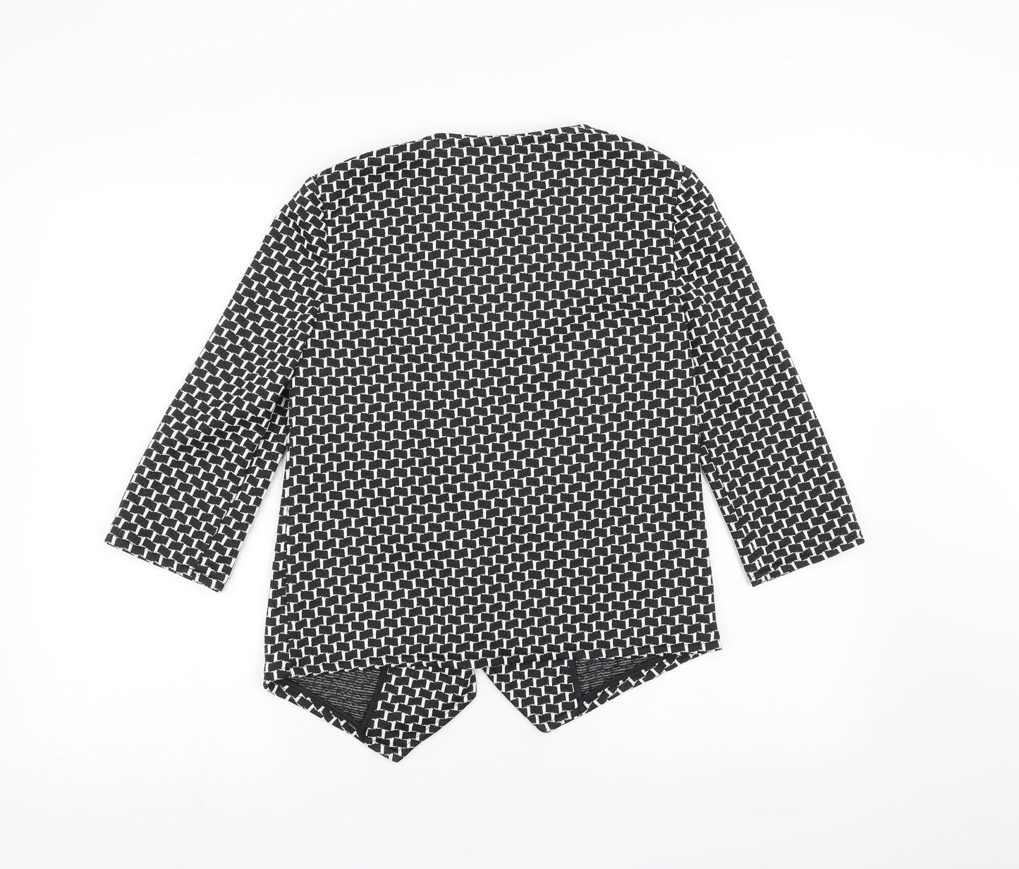 Marks and Spencer Womens Black   Jacket  Size 8
