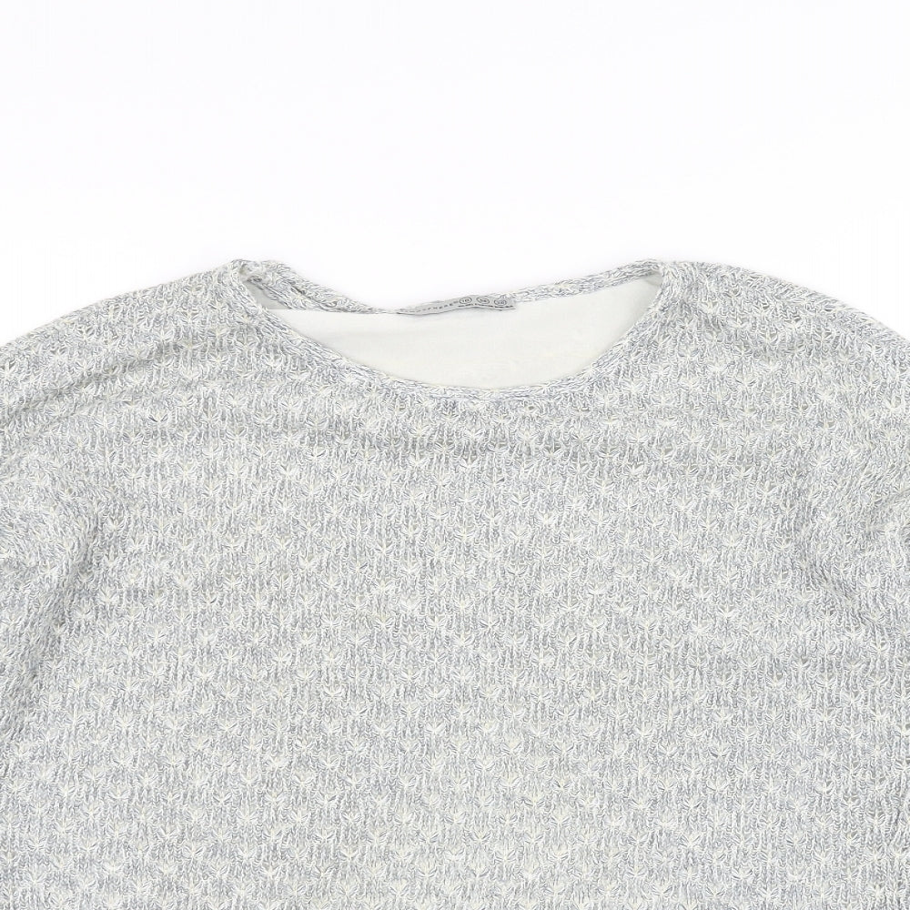 Atmosphere Womens Blue   Pullover Jumper Size 10
