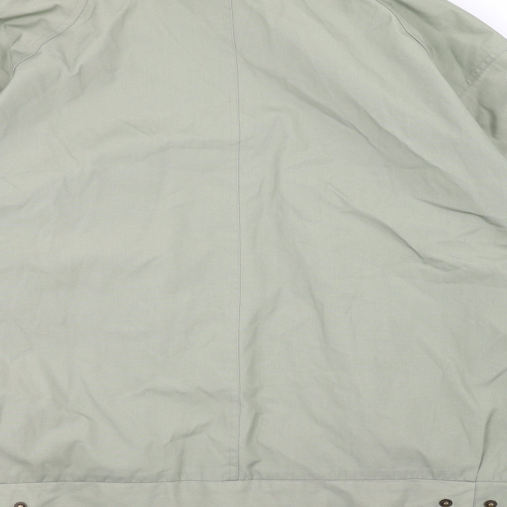 Kingsclub Womens Green   Jacket  Size L