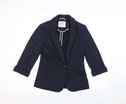 Hudson & Rose Womens Blue   Jacket  Size 10