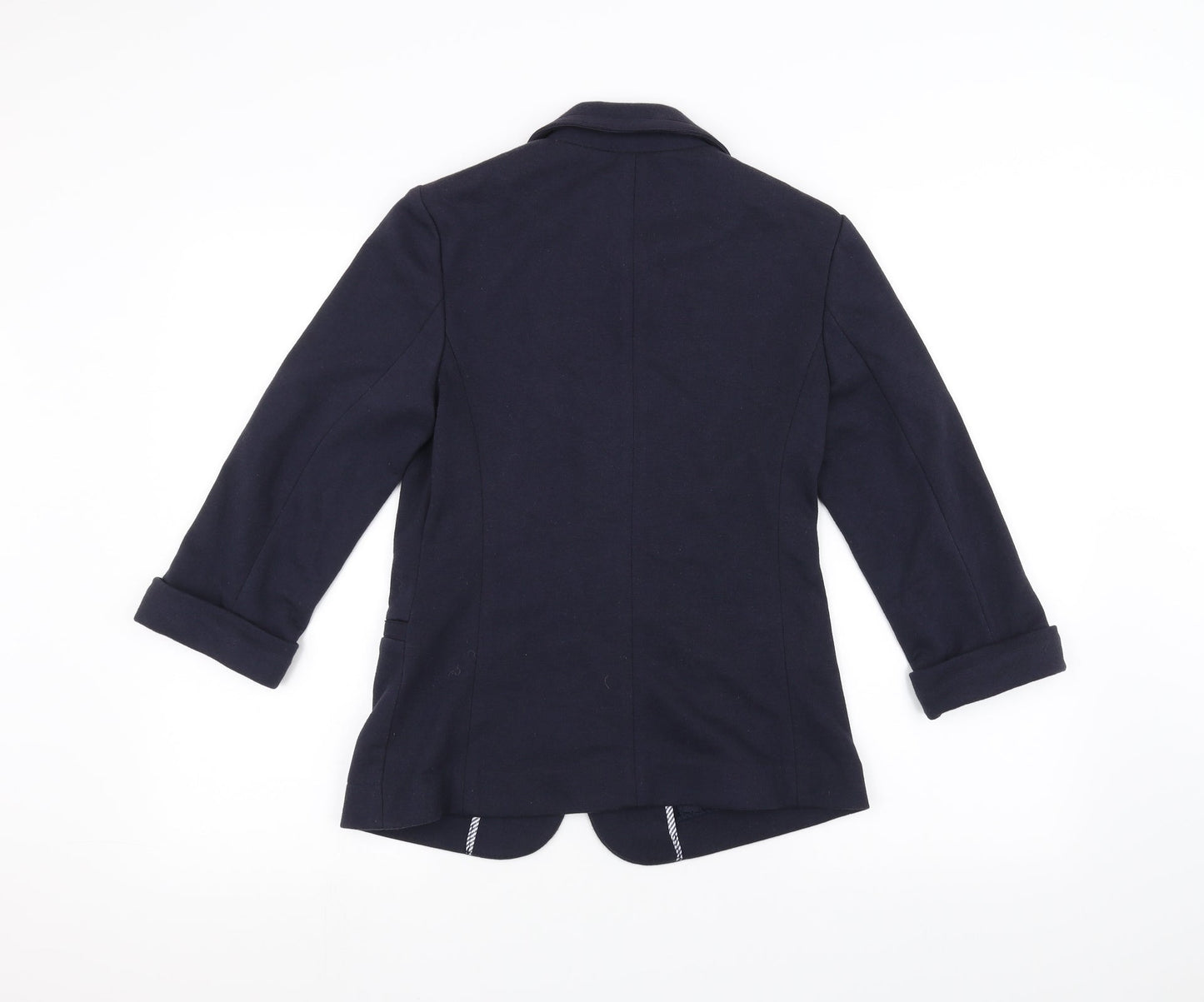 Hudson & Rose Womens Blue   Jacket  Size 10