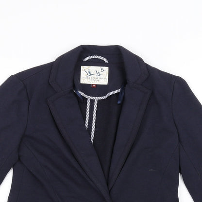 Hudson & Rose Womens Blue   Jacket  Size 10