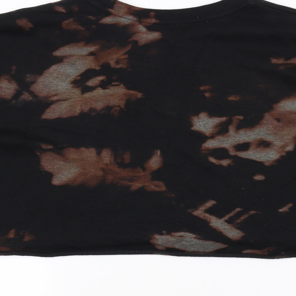 Primark Womens Black   Pullover Jumper Size M