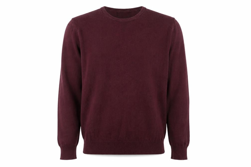 River Island Mens Red   Pullover Jumper Size S