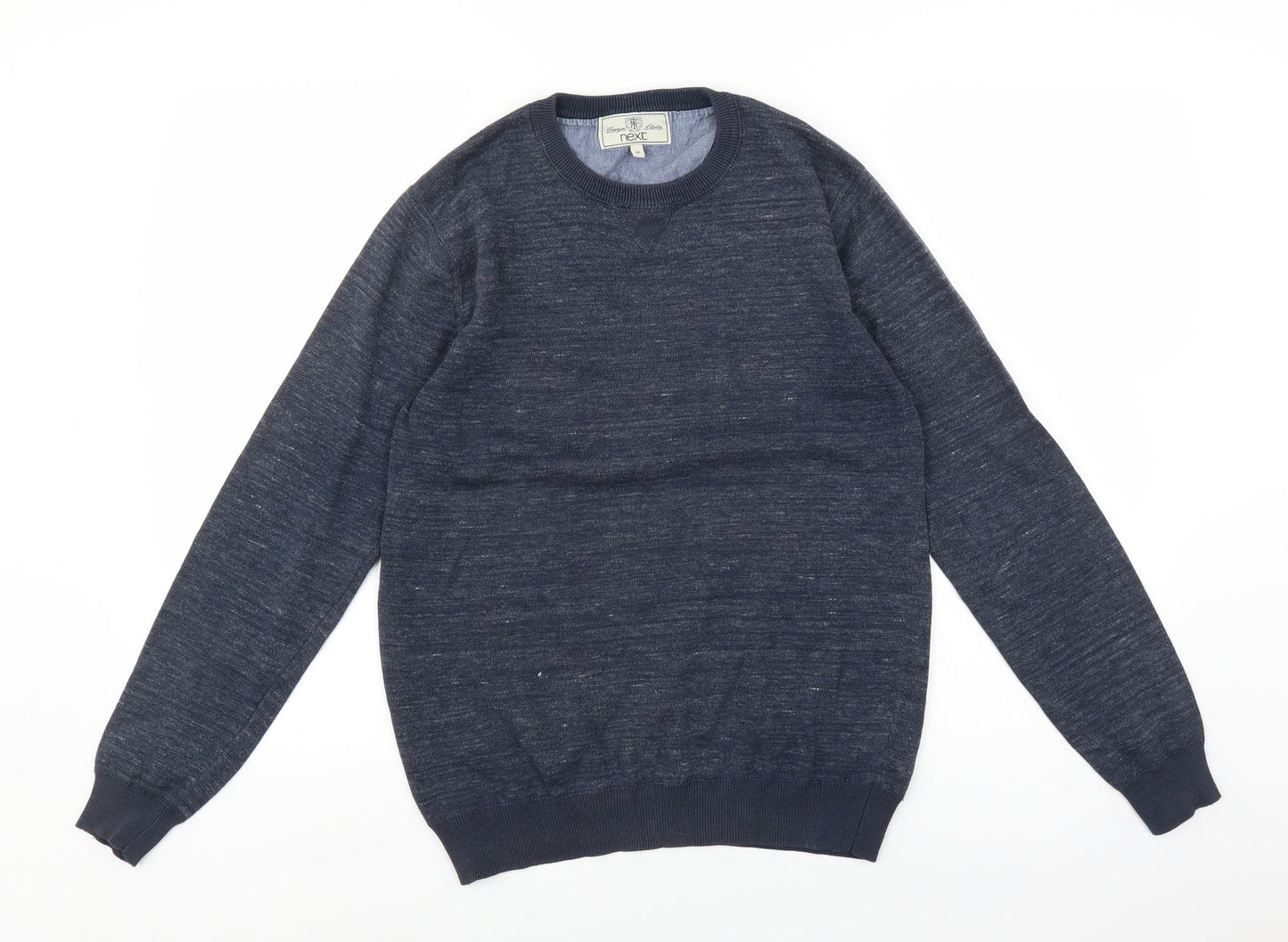NEXT Womens Black   Pullover Jumper Size M