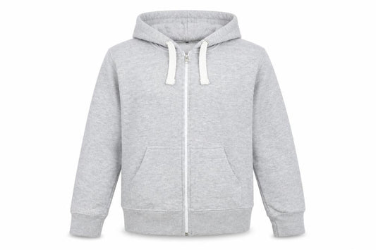 Malaika Girls Green   Full Zip Hoodie Size M