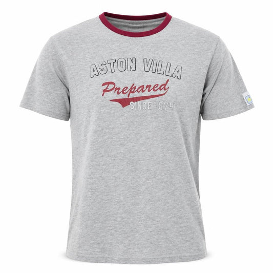 Macron Womens Grey   Basic T-Shirt Size L