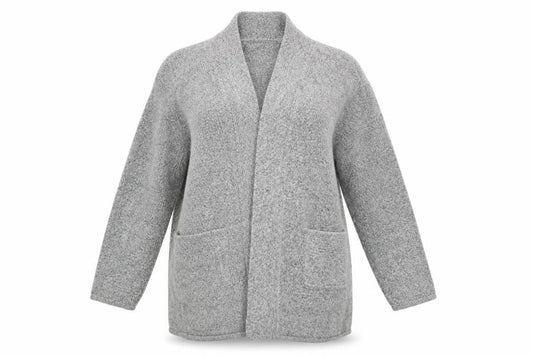 Atmosphere Womens Grey   Jacket  Size L