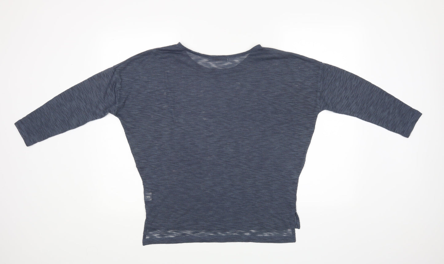 Atmosphere Womens Blue   Pullover Jumper Size 12