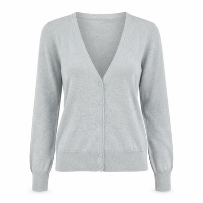Dorothy Perkins Womens Grey   Cardigan Jumper Size 8