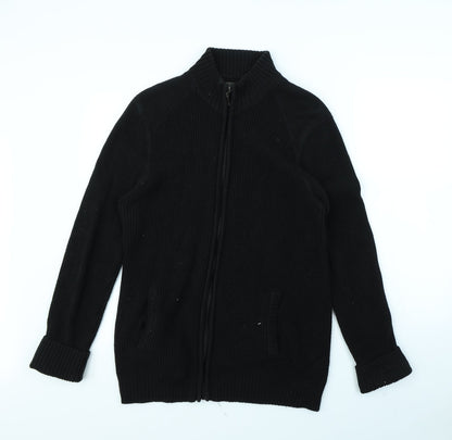 Cedarwood State Womens Black Jacket Size L