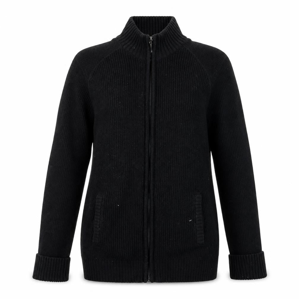 Cedar Wood State Womens Black   Jacket  Size L