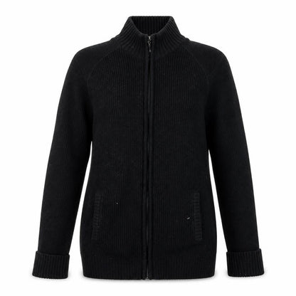 Cedarwood State Womens Black Jacket Size L