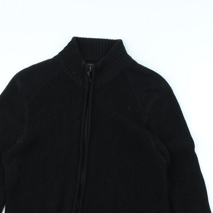 Cedarwood State Womens Black Jacket Size L