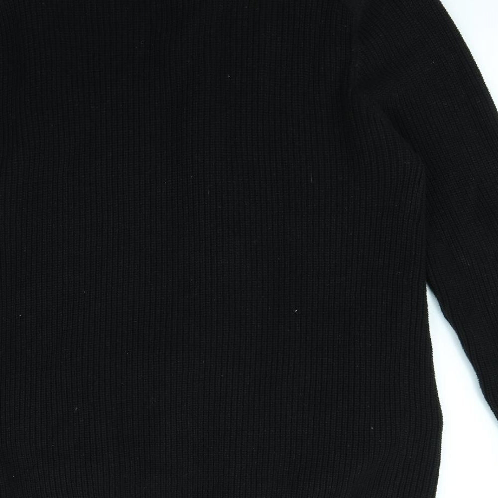 Cedar Wood State Womens Black   Jacket  Size L